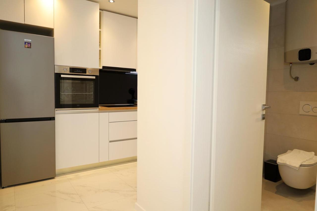 Apartamento Dalmata D Podstrana Exterior foto