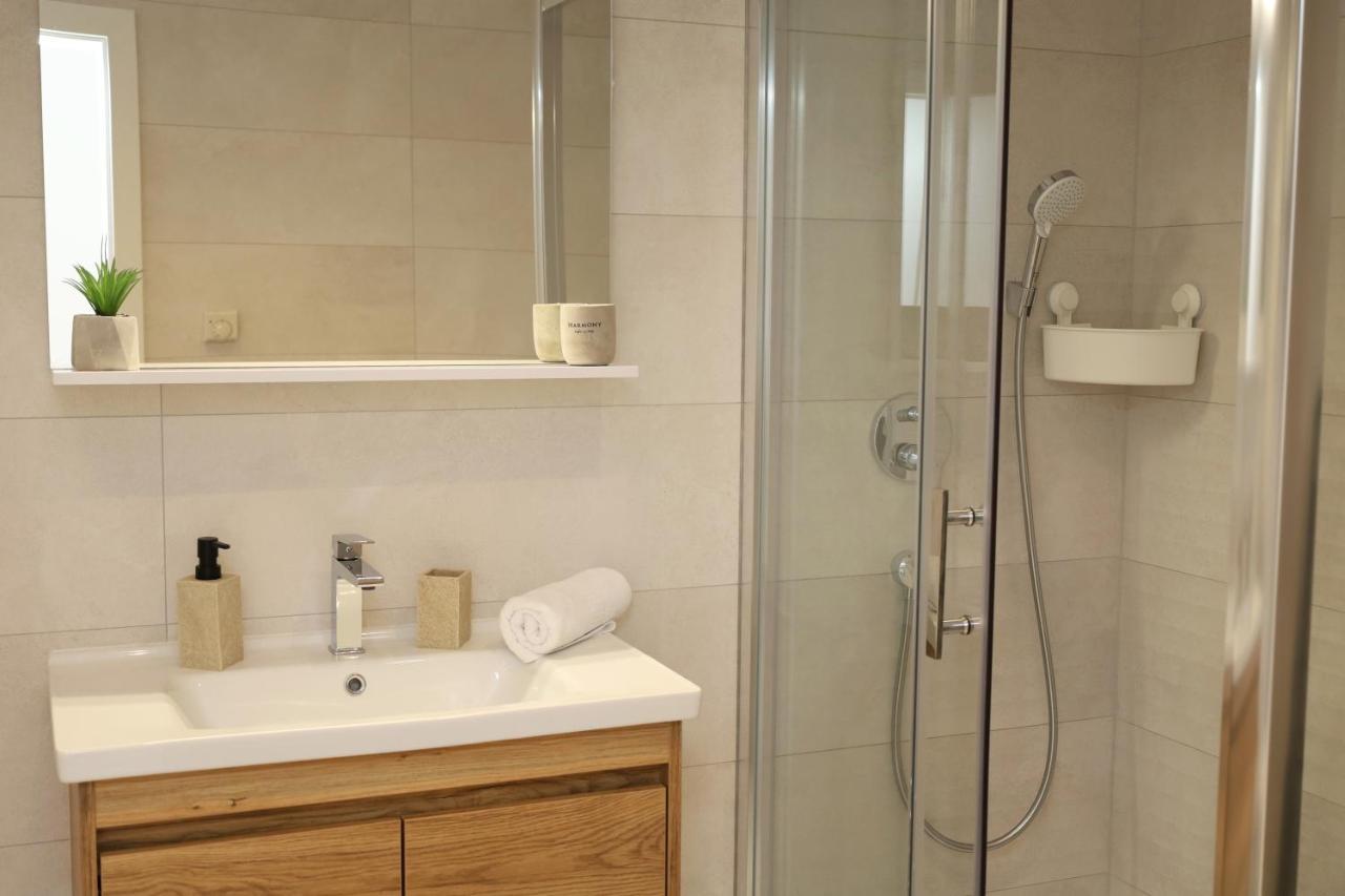 Apartamento Dalmata D Podstrana Exterior foto