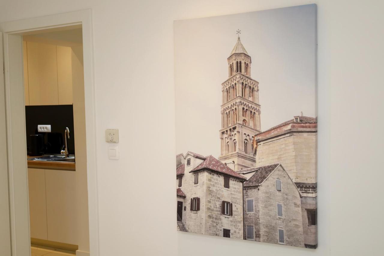 Apartamento Dalmata D Podstrana Exterior foto