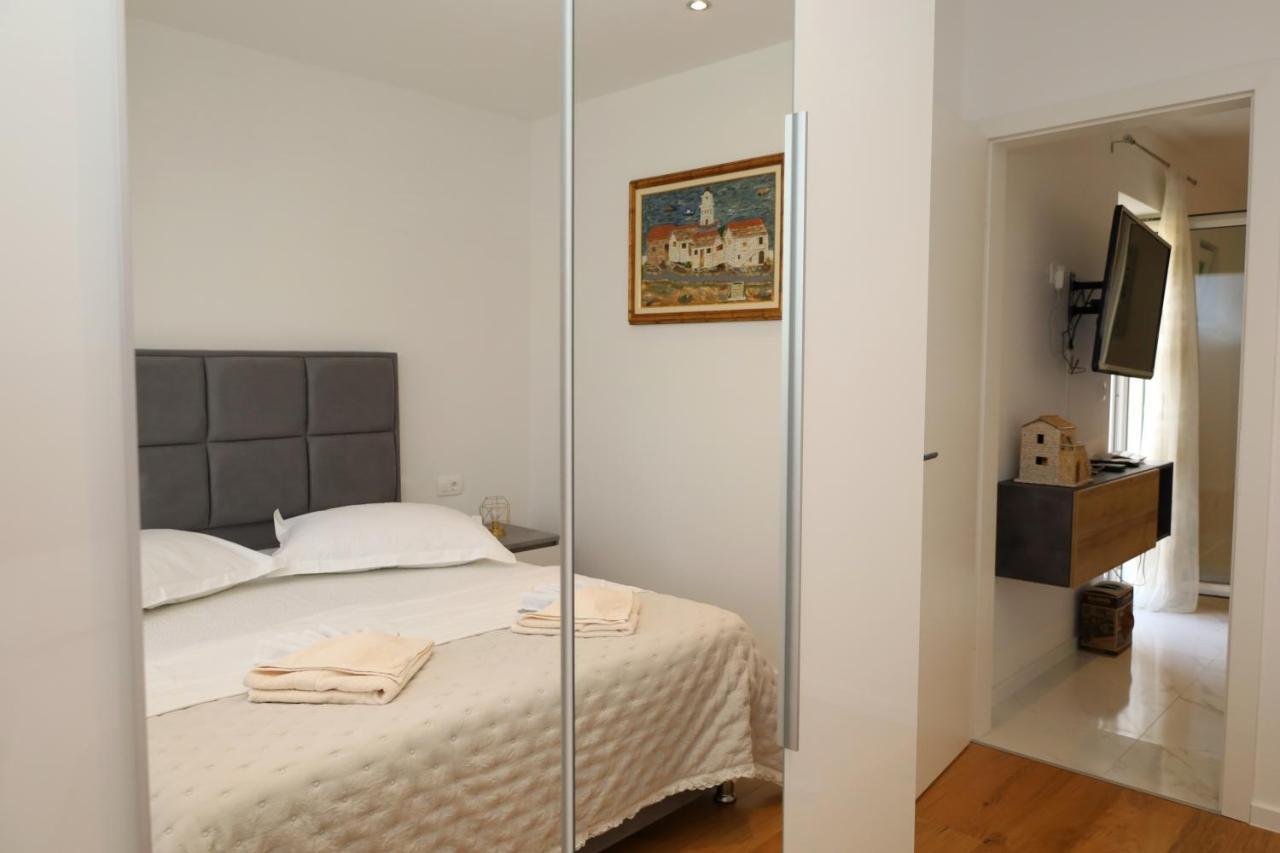Apartamento Dalmata D Podstrana Exterior foto