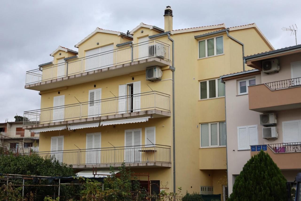 Apartamento Dalmata D Podstrana Exterior foto