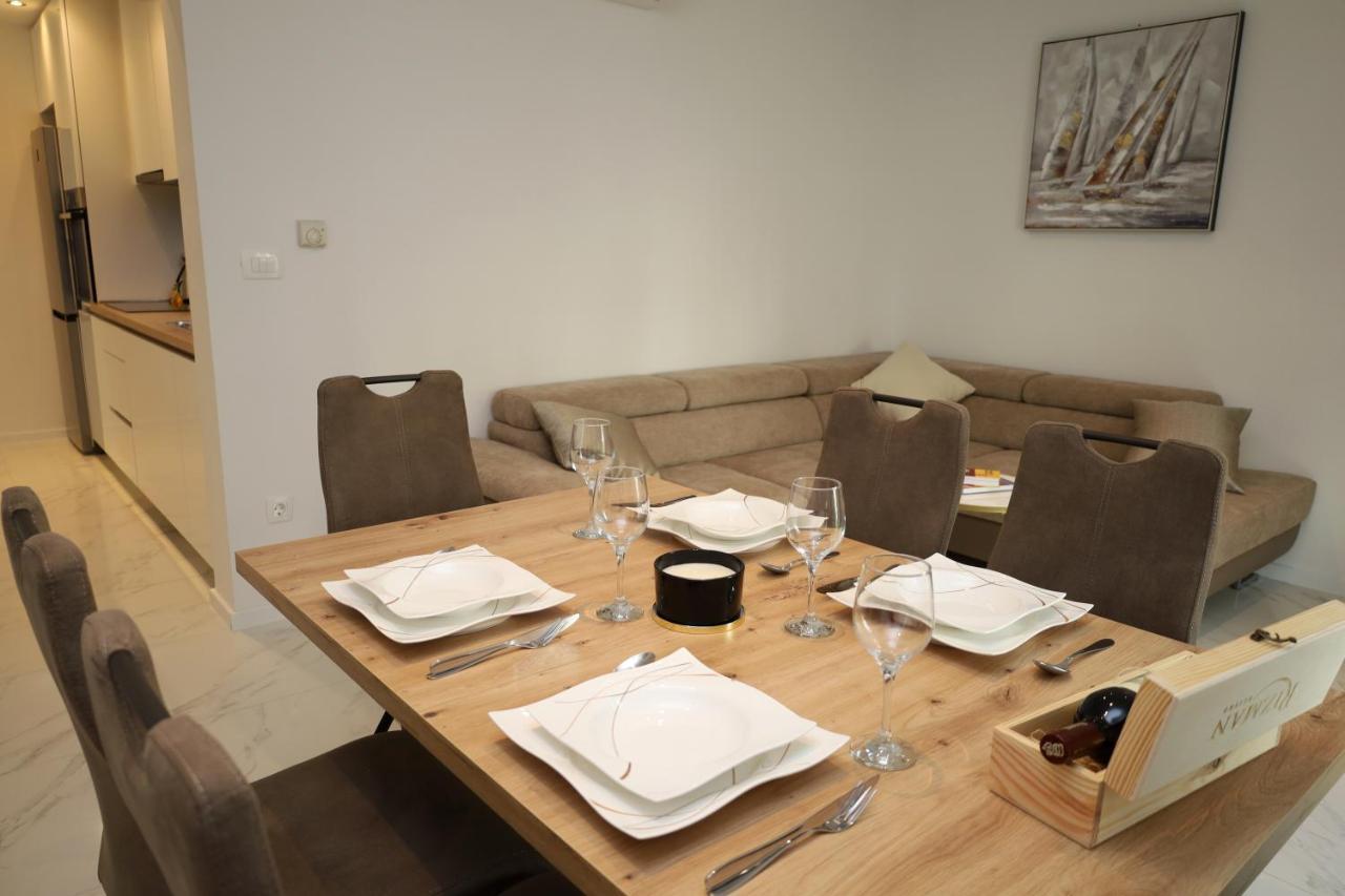 Apartamento Dalmata D Podstrana Exterior foto