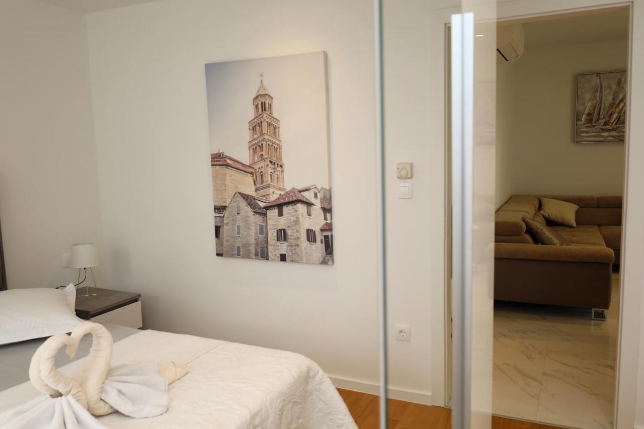 Apartamento Dalmata D Podstrana Exterior foto