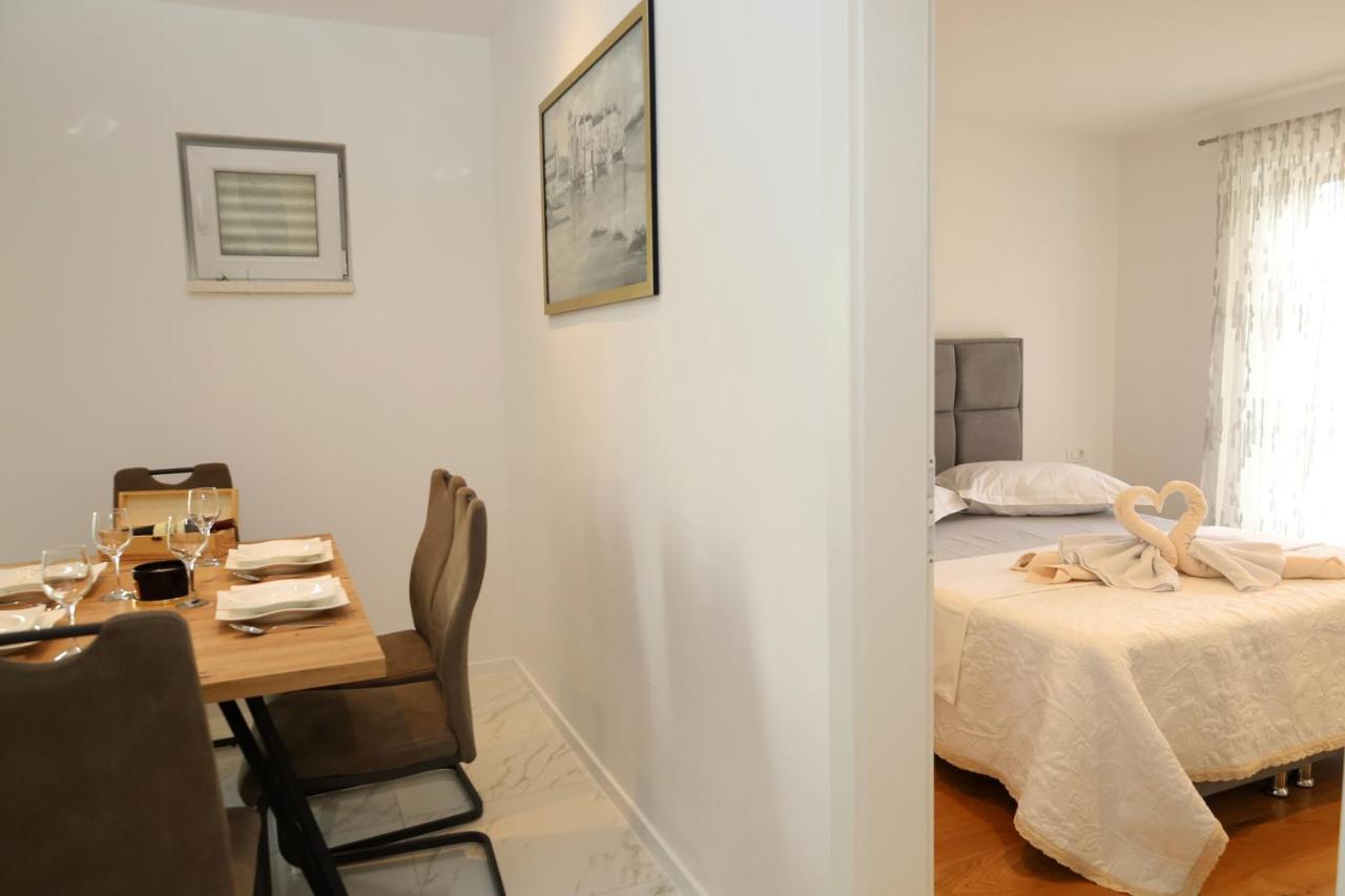 Apartamento Dalmata D Podstrana Exterior foto